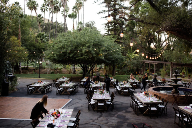 luxury weddings at brandy canyon ranch Visit Escondido Visitor